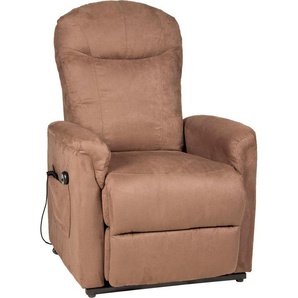 Duo Collection TV-Sessel Pylos mit elektrischer Aufstehhilfe, Relaxfunktion und Taschenfederkern mit Stahlwellenunterfederung