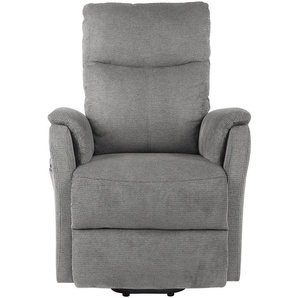 Duo Collection TV-Sessel Rubi mit eletrischer Aufstehhilfe und Relaxfunktion (1-St), Taschenfederkern mit Stahlwellenunterfederung
