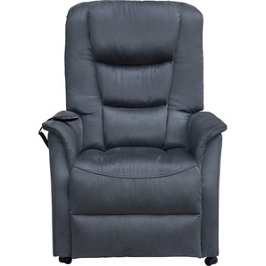 Duo Collection TV-Sessel Vicenza, Fernsehsessel mit Aufstehhilfe und easy matic® Funktion