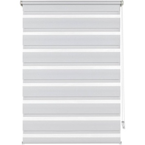 Duo Klemmrollo Weiß