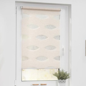 Duo Rollo / Doppelrollo Ellipse Klemmfix, ohne Bohren