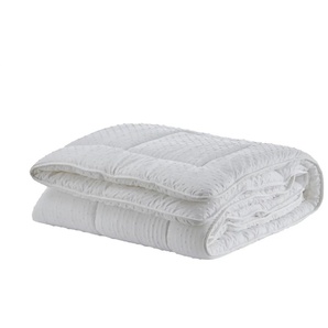 Duo-Steppbett Lina | weiß | 135 cm |