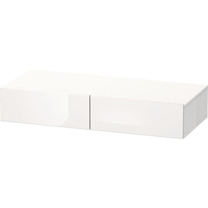 DuraStyle Schubkastenablage 8270, 2 Schubkästen, 1000mm, - Duravit