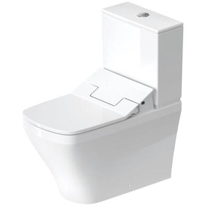 DuraStyle Stand-WC Kombination für SensoWash®, 2156590000 - Duravit