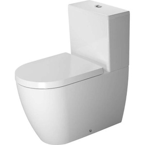 Duravit - me by Starck - wc Kombi für SensoWash, Alpinweiß 2170090000