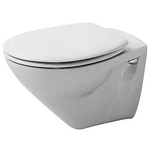 Duravit - Wand wc Duraplus Hornberg Tiefspüler, weiss, 0192090000