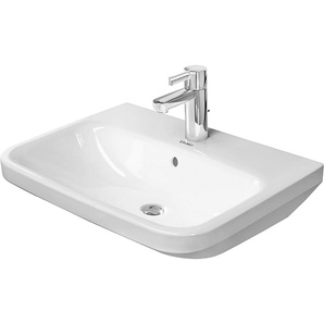 Duravit Waschtisch Durastyle 60 cm, weiß GLO782022977