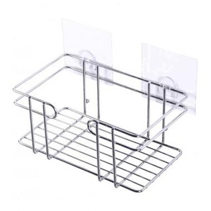Duschablage Transparent 22,8 x 14 x 10,5 cm