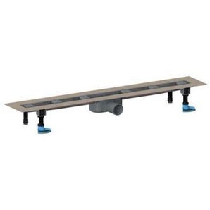 Duschrinne CeraLine Nano f 700mm, dn 50 Bauhöhe 68mm, - Dallmer