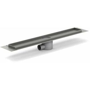 Duschrinne edelstahl Länge 800 mm 150303 - Mepa