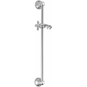 Damast - Duschstange mit Schiebehilfe 300 - 11146 Chrom