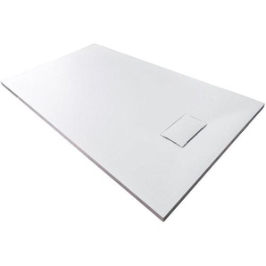 Duschtasse Bernstein GT-Serie smc rechteckig 80x80cm ohne Ablaufgarnitur