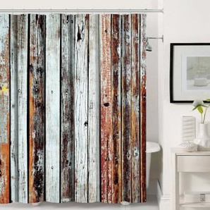 Duschvorhang Antik 180 x 180 cm