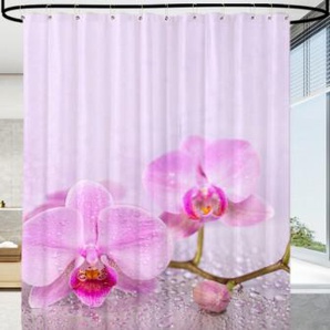 Duschvorhang Blooming 180 x 200 cm