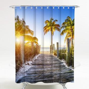 Duschvorhang Fort Lauderdale 180 x 200 cm