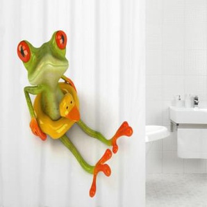 Duschvorhang Froggy 180 x 180 cm