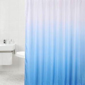 Duschvorhang Magic Blau 180 x 200 cm