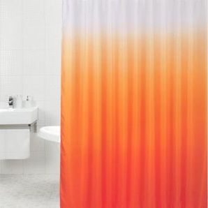 Duschvorhang Magic Orange 180 x 200 cm