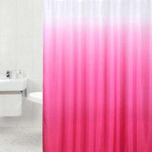 Duschvorhang Magic Pink 180 x 200 cm