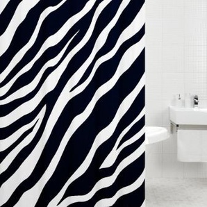 Duschvorhang Zebra 180 x 200 cm