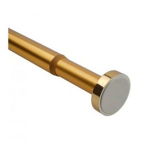 Duschvorhangstange Gold 120-220 cm