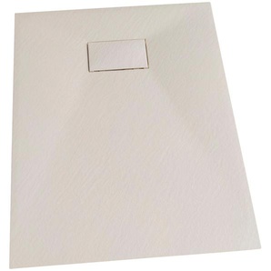 Duschwanne SANOTECHNIK SMC Brausetasse Duschwannen Gr. B/H/T: 80 cm x 120 cm x 2,6 cm, weiß Duschwannen LxB: 120x80cm; schneidbar