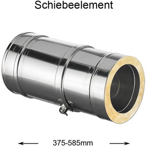 DW Complete Schiebeelement 375-585mm 180mm