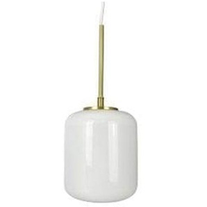 Dyberg Larsen - Silvia D15 Pendant Light - OpalBrass