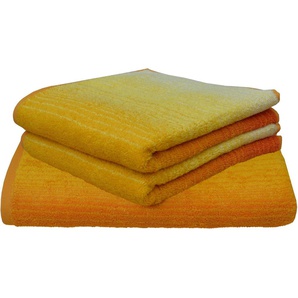 | Saunatücher Handtücher & 24 in Gelb Moebel Preisvergleich