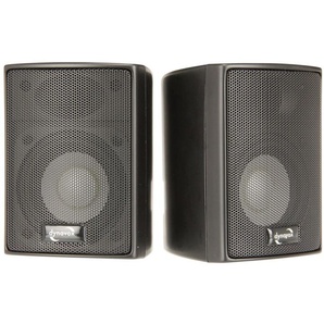 DYNAVOX Satelliten-Lautsprecher AS-301, schwarz 203272