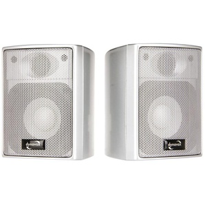 DYNAVOX Satelliten-Lautsprecher AS-301, silber 203474