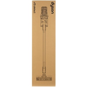 Dyson Handstaubsauger V15 Detect Absolute - Gold Color