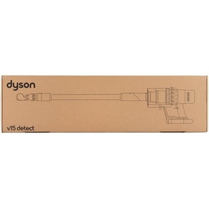 Dyson Handstaubsauger V15 Detect Absolute - Iron Color