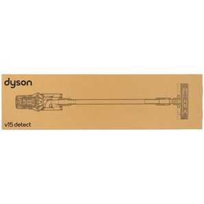 Dyson Handstaubsauger V15 Detect Fluffy