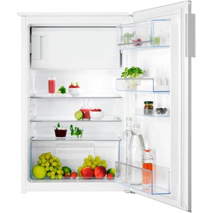 E (A bis G) AEG Einbaukühlschrank OSF5O881EE Kühlschränke Gr. Rechtsanschlag, silberfarben (eh19) Einbaukühlschränke mit Gefrierfach
