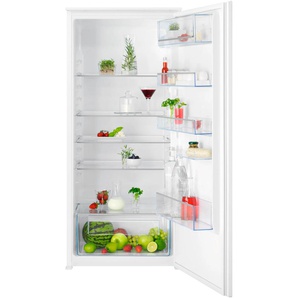 E (A bis G) AEG Einbaukühlschrank TSK5O121ES Kühlschränke Gr. Rechtsanschlag, silberfarben (weiß) Einbaukühlschränke ohne Gefrierfach