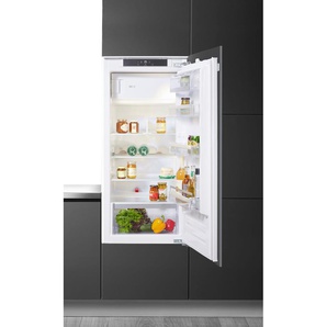 E (A bis G) BAUKNECHT Einbaukühlschrank KSI 12GF3 Kühlschränke Gr. Rechtsanschlag, weiß Einbaukühlschränke ohne Gefrierfach