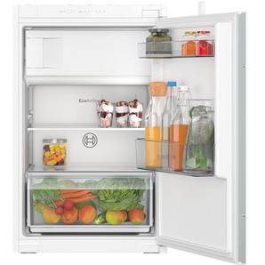 E (A bis G) BOSCH Einbaukühlschrank KIL22NSE0 Kühlschränke Gr. Rechtsanschlag, silberfarben (eh19) Einbaukühlschränke ohne Gefrierfach