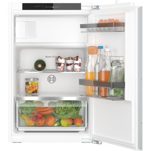 E (A bis G) BOSCH Einbaukühlschrank KIL22VFE0 Kühlschränke Gr. Rechtsanschlag, silberfarben (eh19) Einbaukühlschränke ohne Gefrierfach