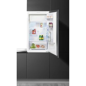 E (A bis G) BOSCH Einbaukühlschrank KIL32NSE0 Kühlschränke Gr. Rechtsanschlag, silberfarben (eh19) Einbaukühlschränke mit Gefrierfach