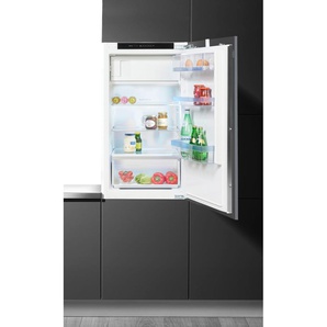 E (A bis G) BOSCH Einbaukühlschrank KIL32VFE0 Kühlschränke Gr. Rechtsanschlag, silberfarben (eh19) Einbaukühlschränke mit Gefrierfach