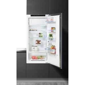 E (A bis G) BOSCH Einbaukühlschrank KIL42VFE0 Kühlschränke Gr. Rechtsanschlag, silberfarben (weiß) Einbaukühlschränke ohne Gefrierfach