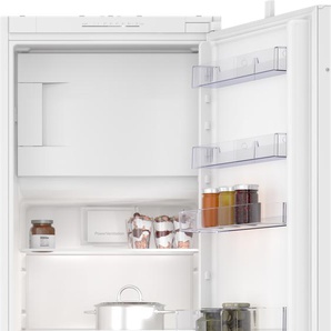 E (A bis G) BOSCH Einbaukühlschrank KIL82NSE0 Kühlschränke Gr. Rechtsanschlag, silberfarben (eh19) Einbaukühlschränke ohne Gefrierfach