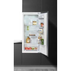 E (A bis G) BOSCH Einbaukühlschrank KIR41NSE0 Kühlschränke Gr. Rechtsanschlag, silberfarben (eh19) Einbaukühlschränke ohne Gefrierfach