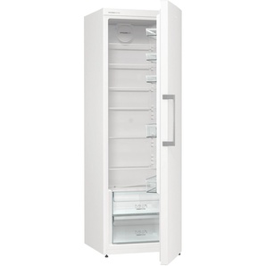 E (A bis G) GORENJE Kühlschrank R 619 EE Kühlschränke Gr. Rechtsanschlag, silberfarben (weiß) Kühlschränke ohne Gefrierfach