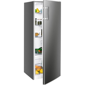 E (A bis G) HANSEATIC Kühlschrank Kühlschränke silberfarben (edelstahl optik) Kühlschränke ohne Gefrierfach Bestseller