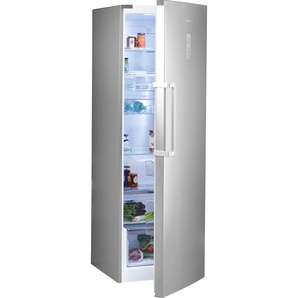 E (A bis G) HISENSE Kühlschrank Kühlschränke silberfarben (edelstahlfarben) Kühlschränke ohne Gefrierfach