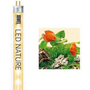 E (A bis G) JUWEL AQUARIEN LED Aquariumleuchte Nature 6500K Lampen weiß Aquarium-Beleuchtung Lampen