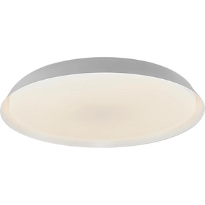 E (A bis G) LED Deckenleuchte NORDLUX PISO Lampen weiß LED Deckenlampen