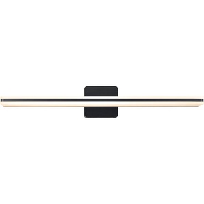 E (A bis G) LED Wandleuchte NORDLUX Tinia 60 Leuchten Gr. 1 flammig, Höhe: 10 cm, schwarz LED Wandleuchten